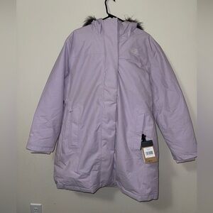 The North Face Women's Lavender Ski Jacket